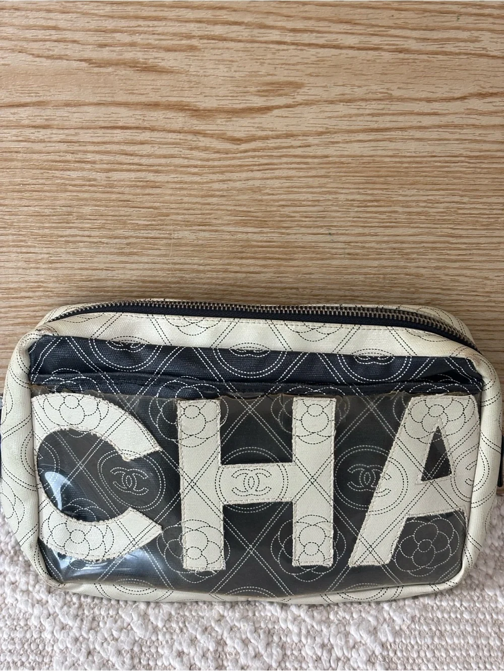 CHANEL preowned selling